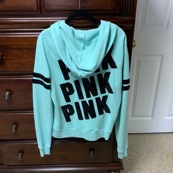 VS PINK HOODIE 💫 - Picture 3 of 4